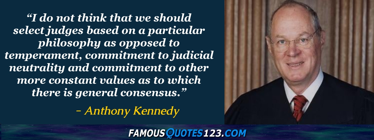 Anthony Kennedy