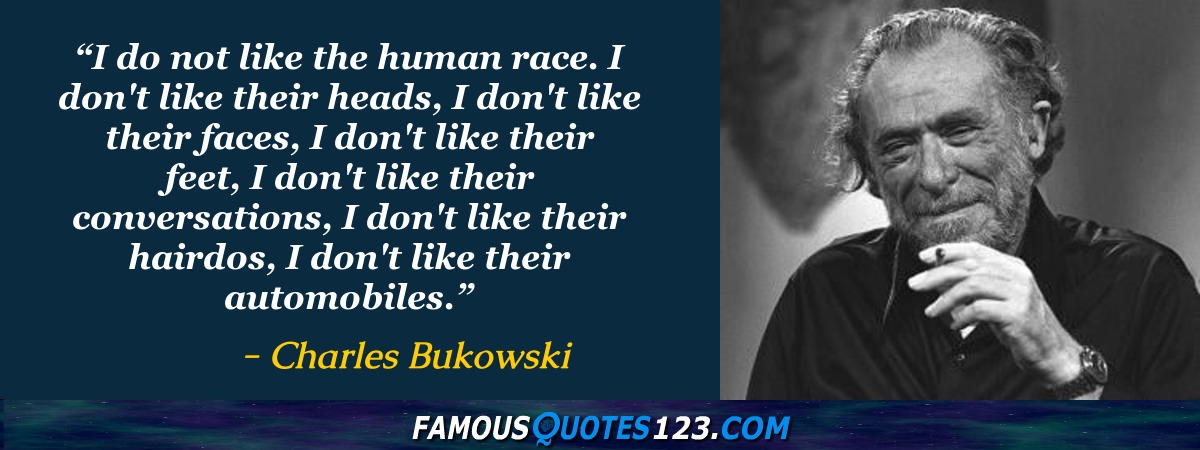 Charles Bukowski