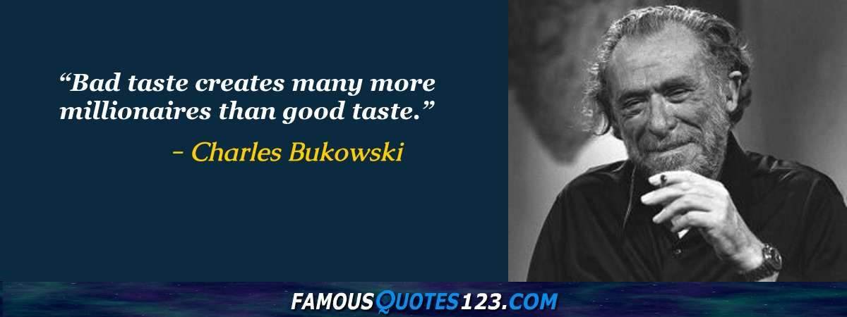 Charles Bukowski