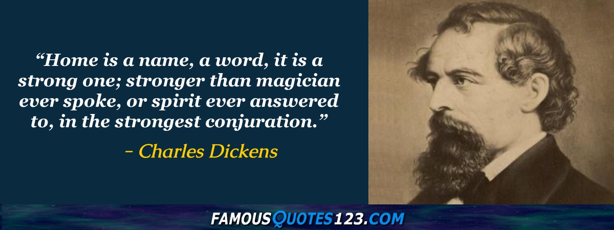 Charles Dickens