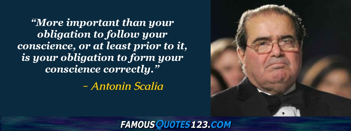 Antonin Scalia