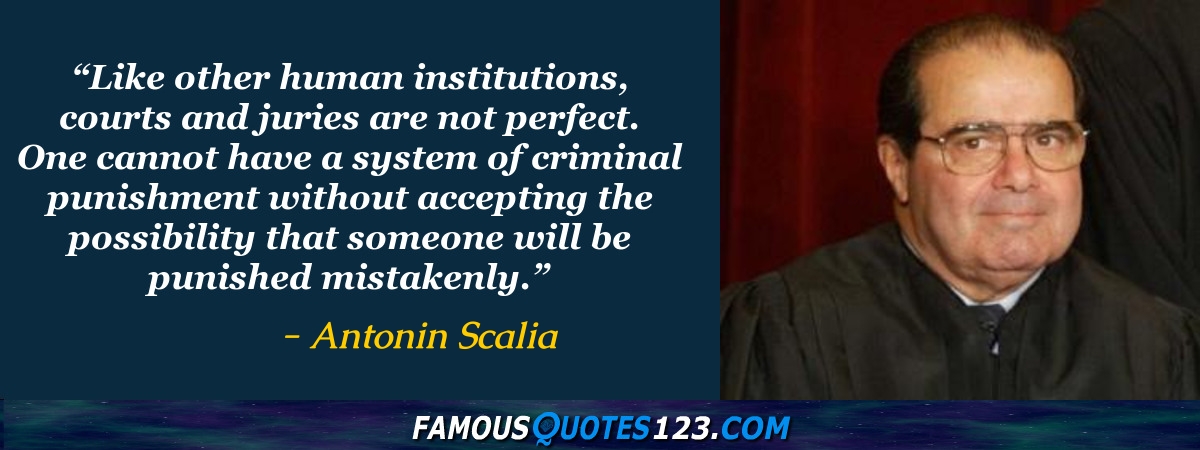 Antonin Scalia