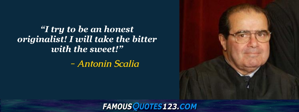 Antonin Scalia