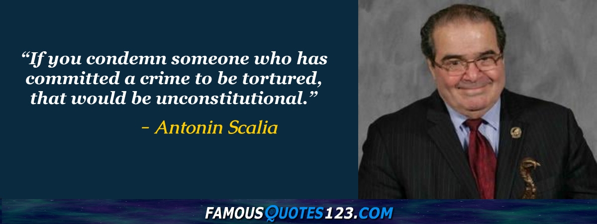 Antonin Scalia