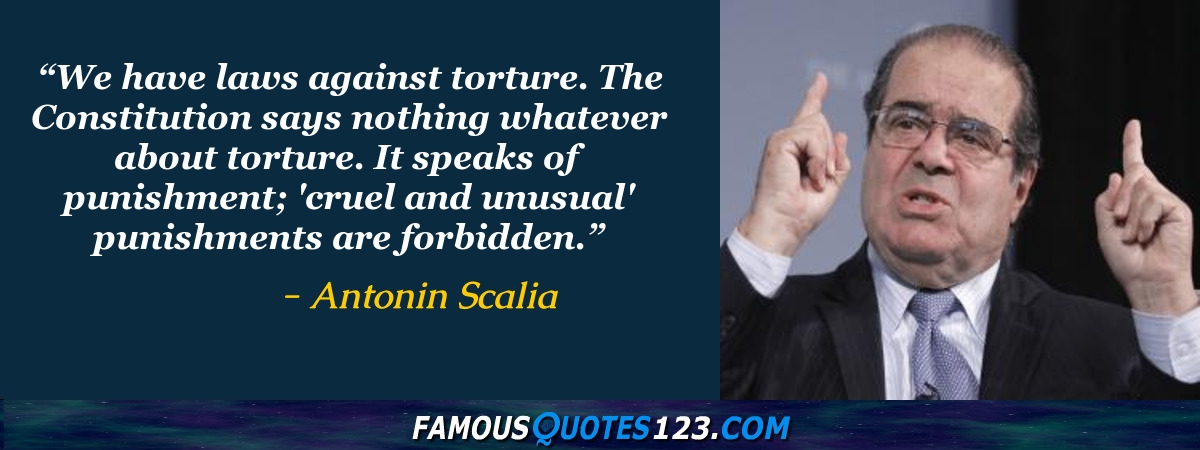 Antonin Scalia