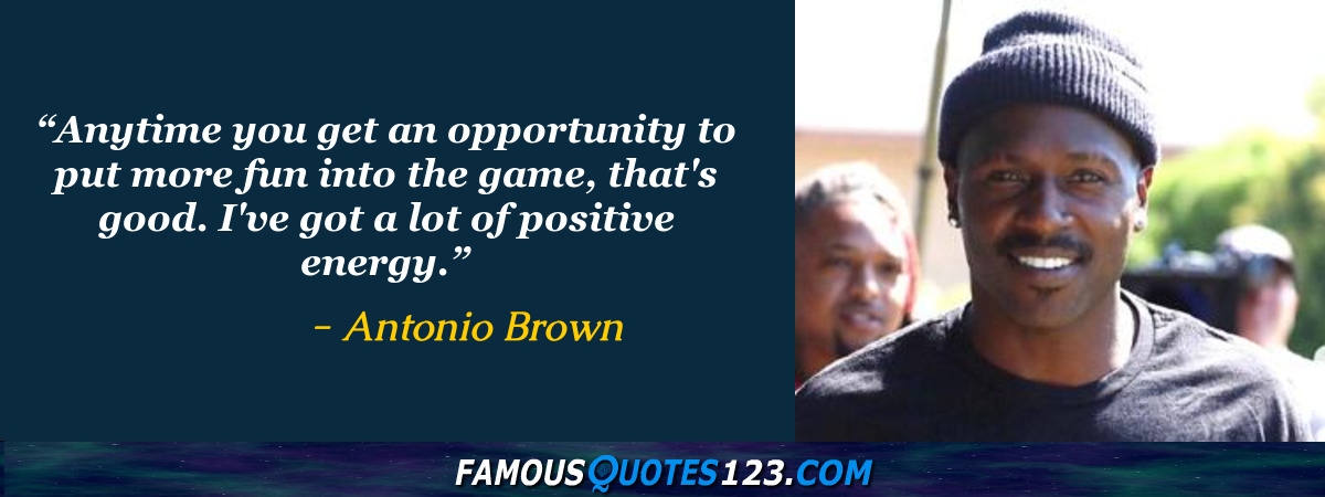 Antonio Brown