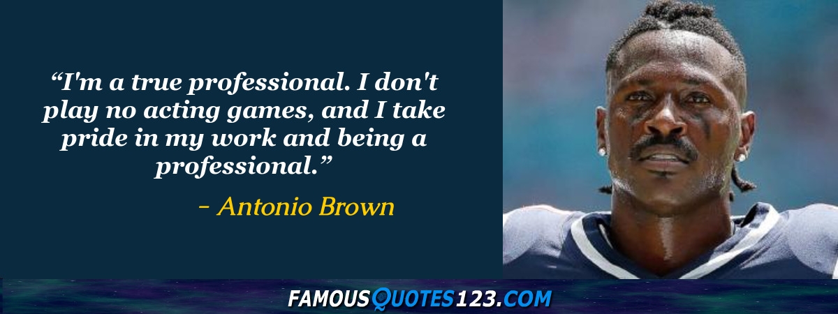 Antonio Brown