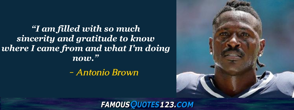 Antonio Brown