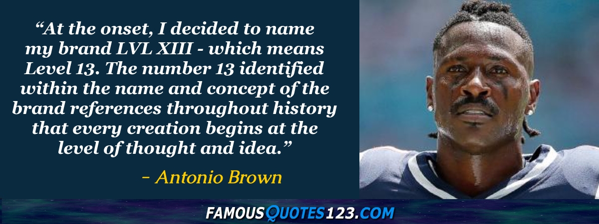 Antonio Brown