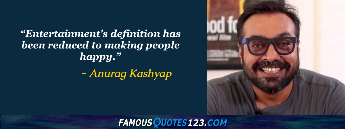 Anurag Kashyap