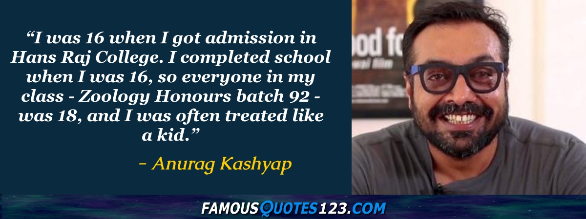 Anurag Kashyap