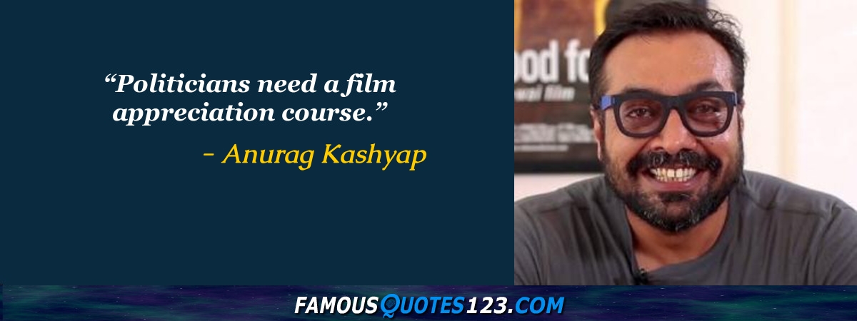 Anurag Kashyap