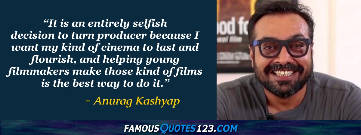 Anurag Kashyap