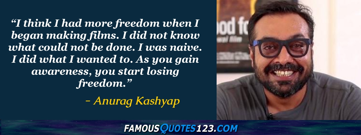 Anurag Kashyap