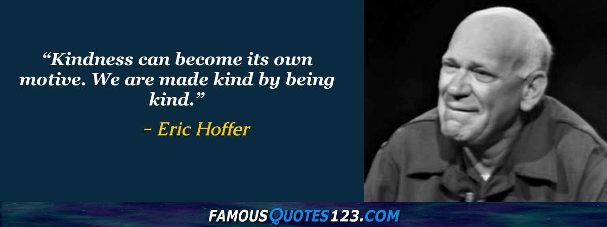 Eric Hoffer