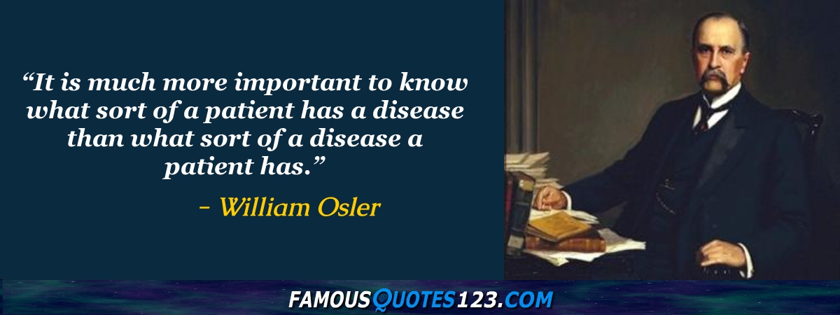 William Osler