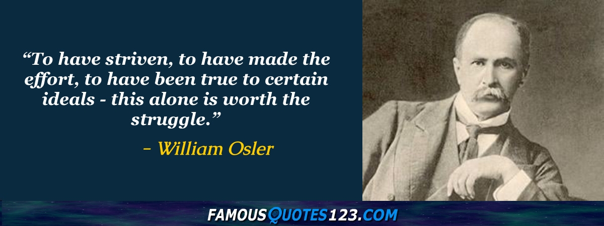 William Osler