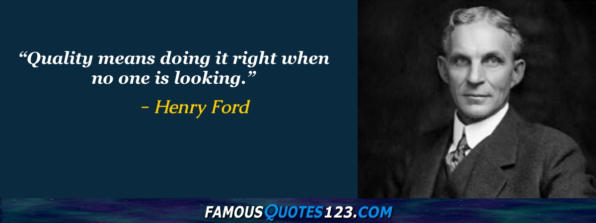 Henry Ford