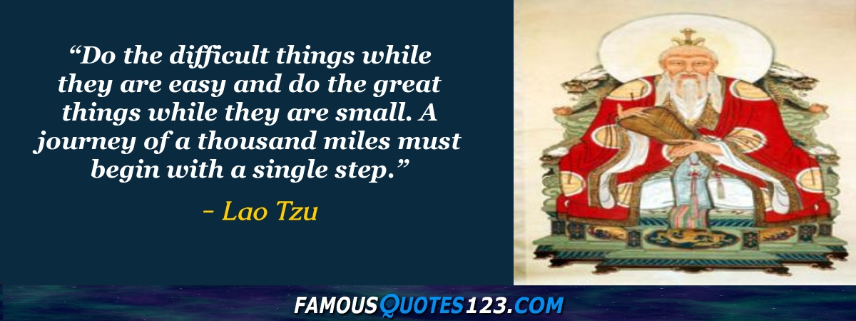 Lao Tzu