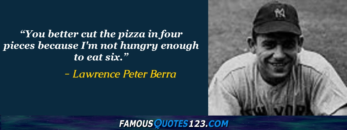 Lawrence Peter Berra