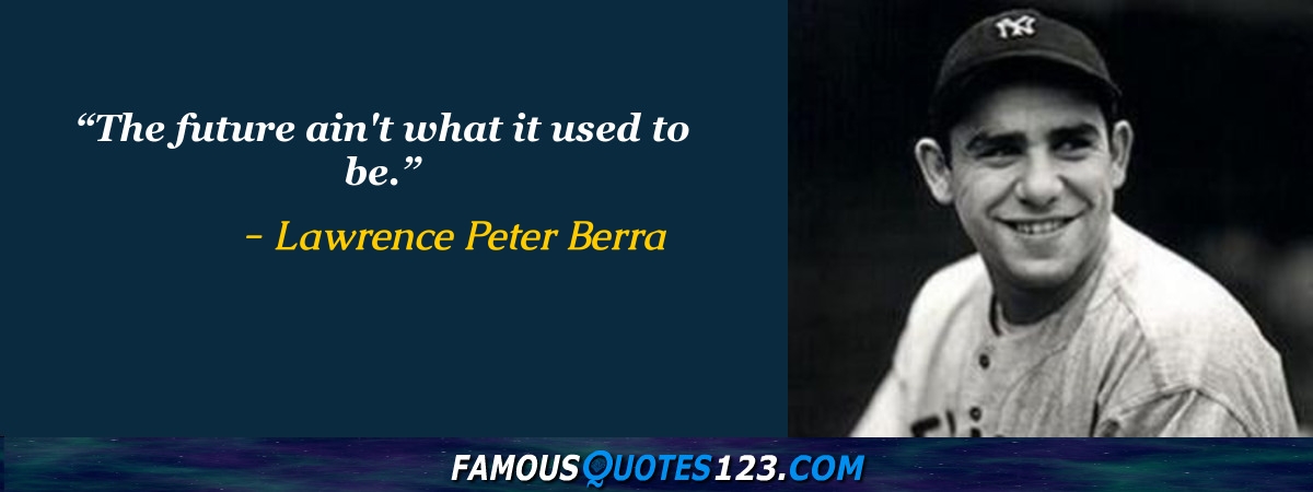 Lawrence Peter Berra