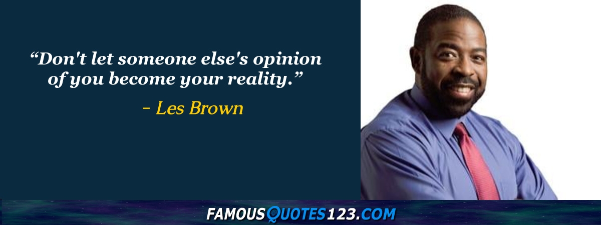 Les Brown