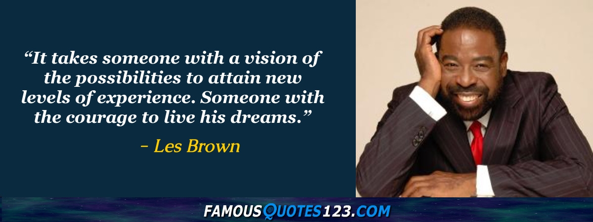 Les Brown