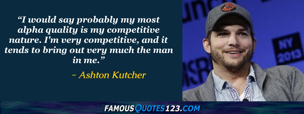 Ashton Kutcher