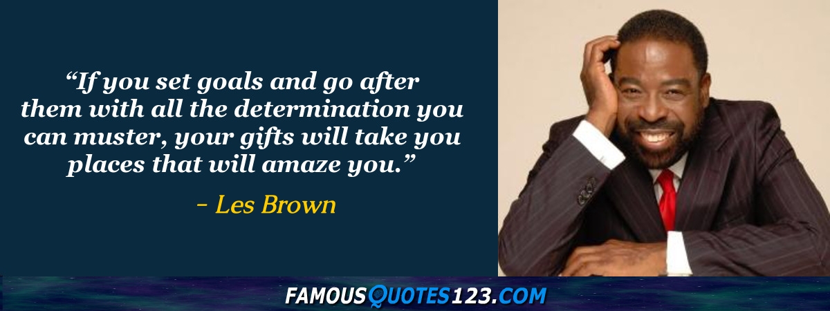 Les Brown