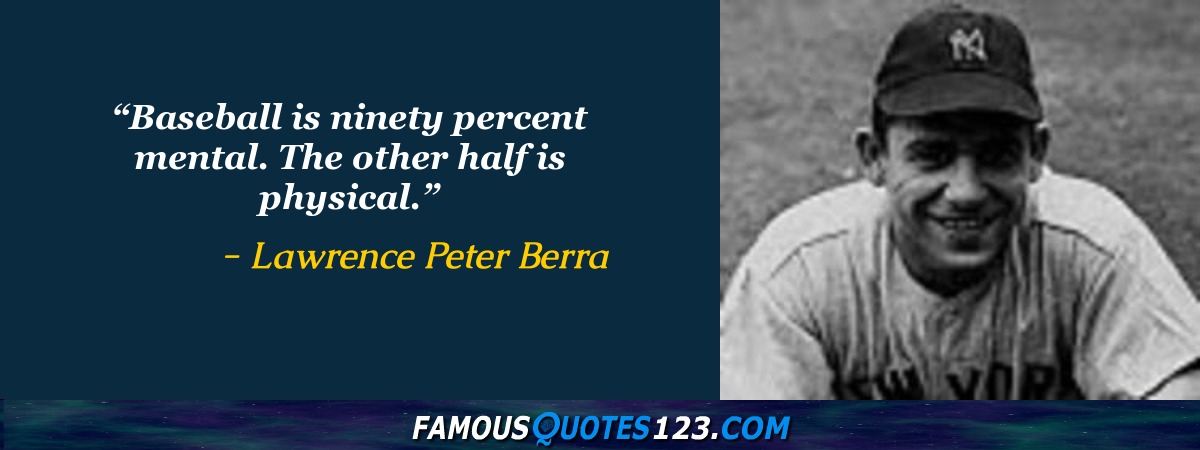 Lawrence Peter Berra