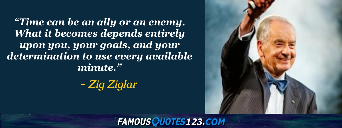 Zig Ziglar