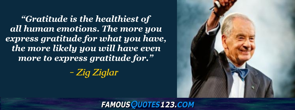 Zig Ziglar