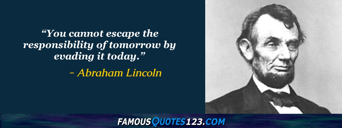 Abraham Lincoln