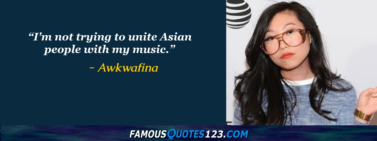 Awkwafina