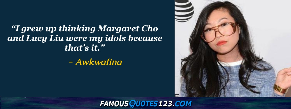 Awkwafina