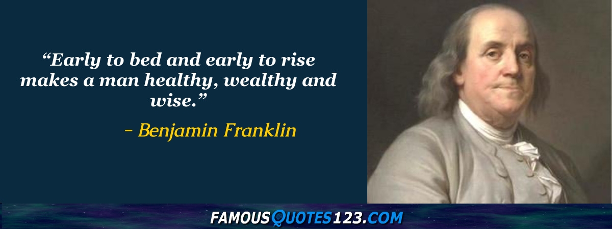 Benjamin Franklin