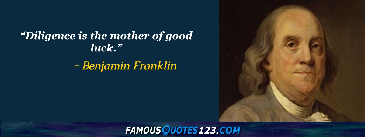 Benjamin Franklin