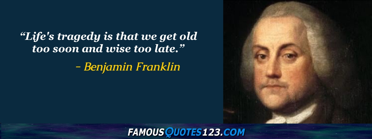 Benjamin Franklin