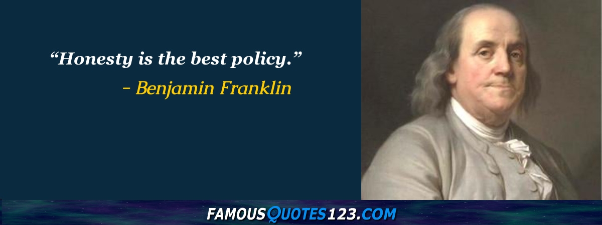 Benjamin Franklin