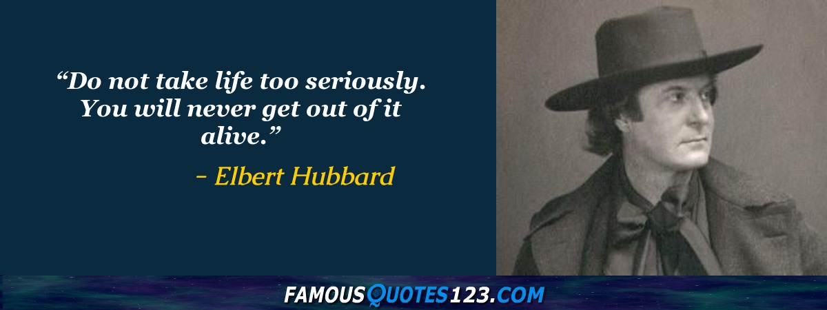 Elbert Hubbard