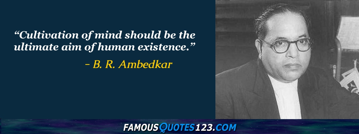 B. R. Ambedkar