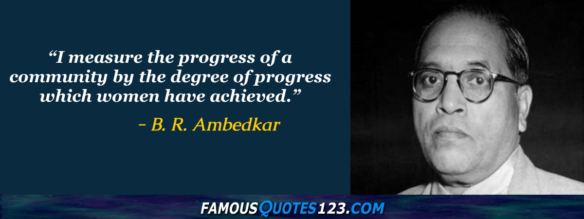 B. R. Ambedkar