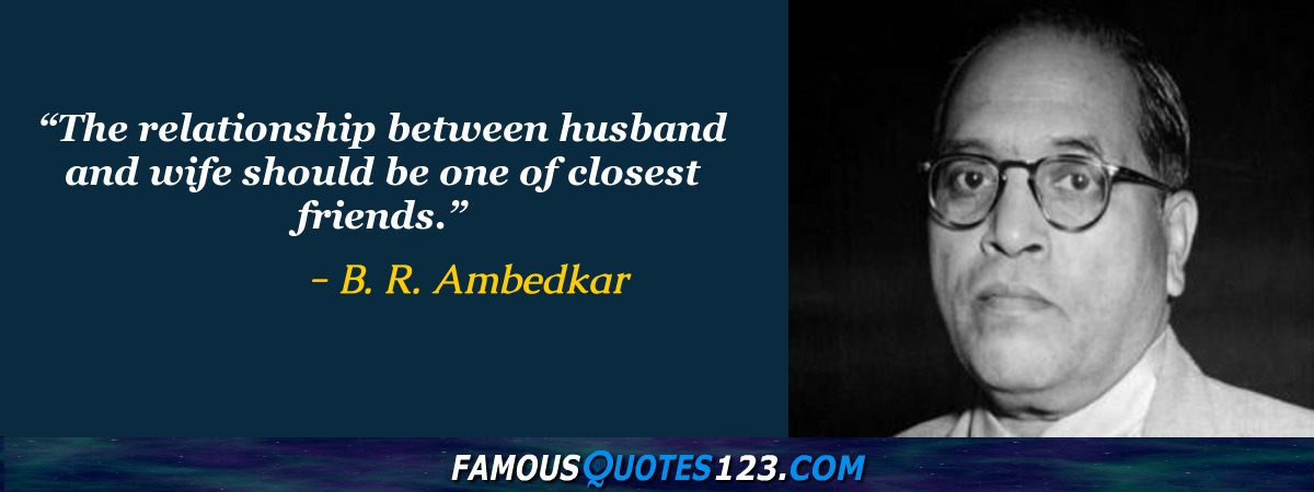 B. R. Ambedkar