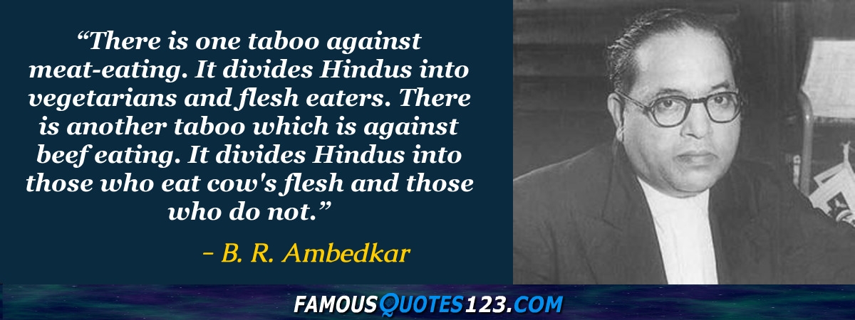 B. R. Ambedkar