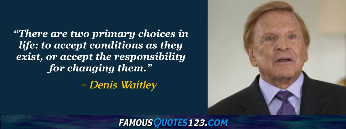 Denis Waitley