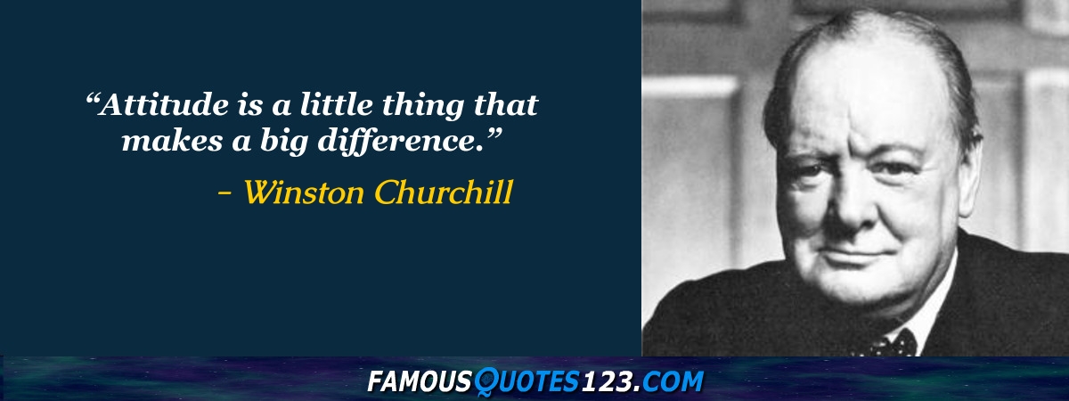 Winston Churchill