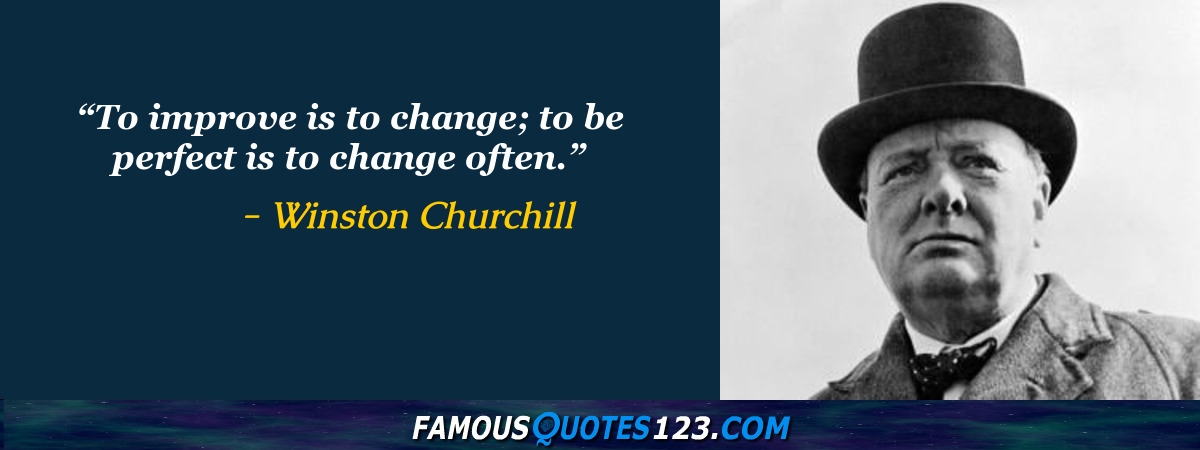 Winston Churchill