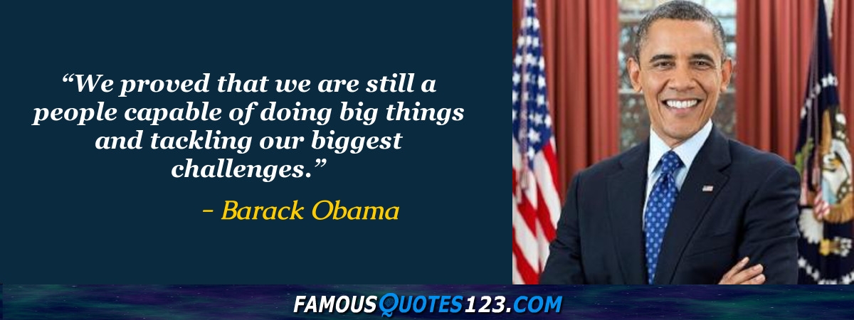 Barack Obama