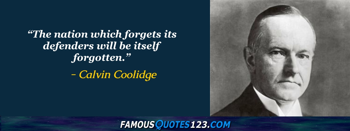 Calvin Coolidge