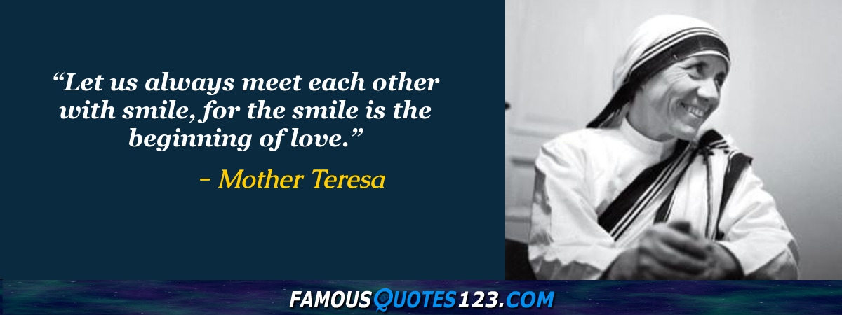 Mother Teresa